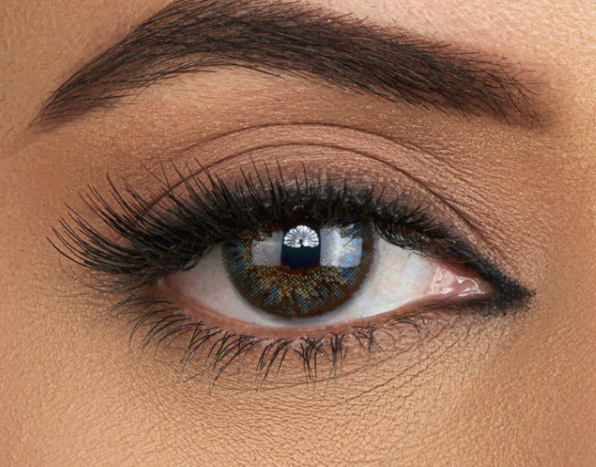 Tricky Turquoise lenses